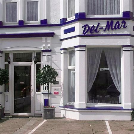 Hotel Del Mar Llandudno Zewnętrze zdjęcie