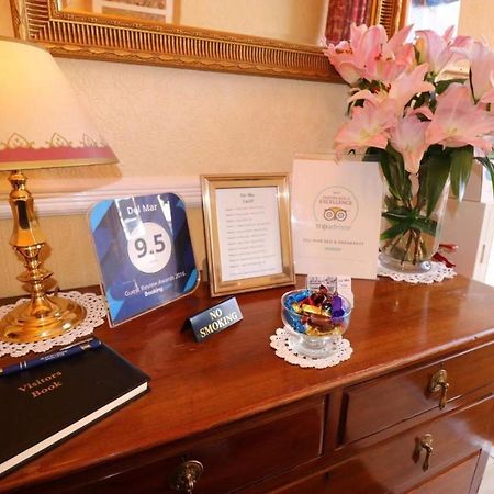 Hotel Del Mar Llandudno Zewnętrze zdjęcie