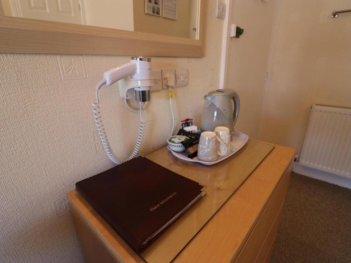 Hotel Del Mar Llandudno Zewnętrze zdjęcie