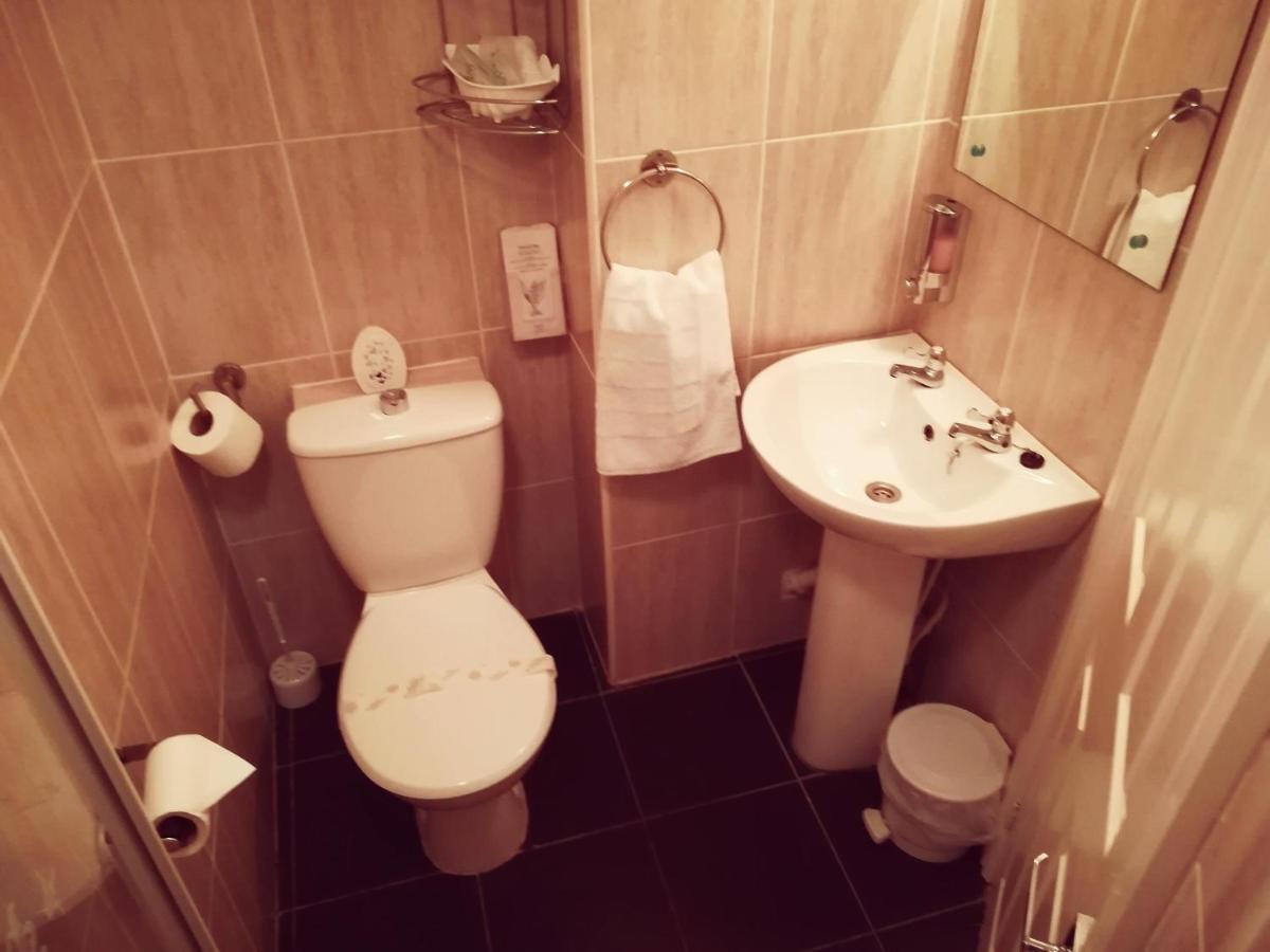 Hotel Del Mar Llandudno Zewnętrze zdjęcie