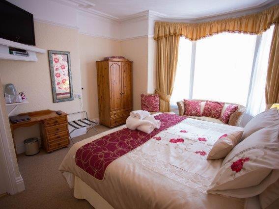 Hotel Del Mar Llandudno Zewnętrze zdjęcie