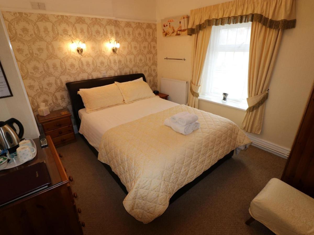 Hotel Del Mar Llandudno Zewnętrze zdjęcie