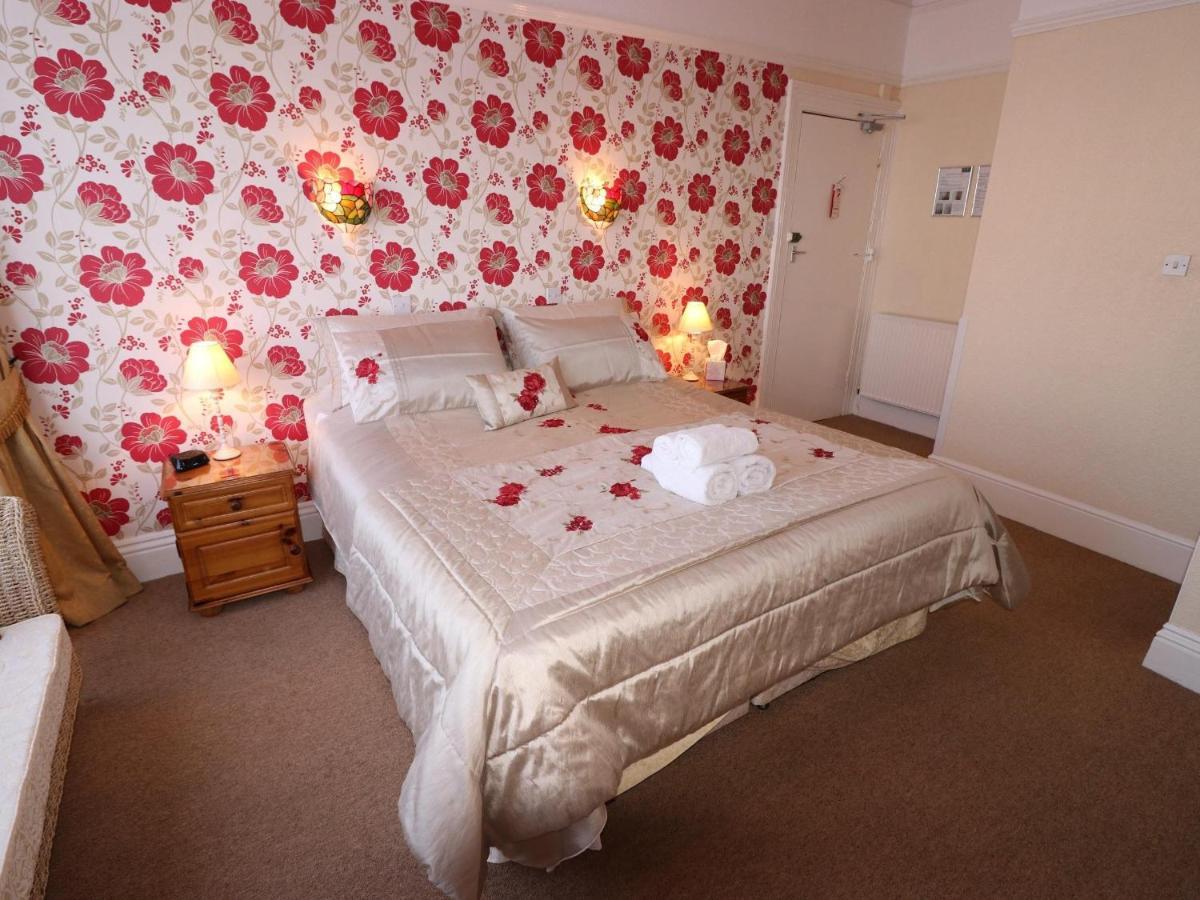 Hotel Del Mar Llandudno Zewnętrze zdjęcie