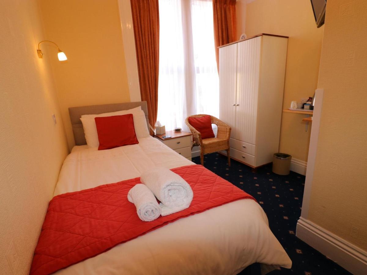 Hotel Del Mar Llandudno Zewnętrze zdjęcie