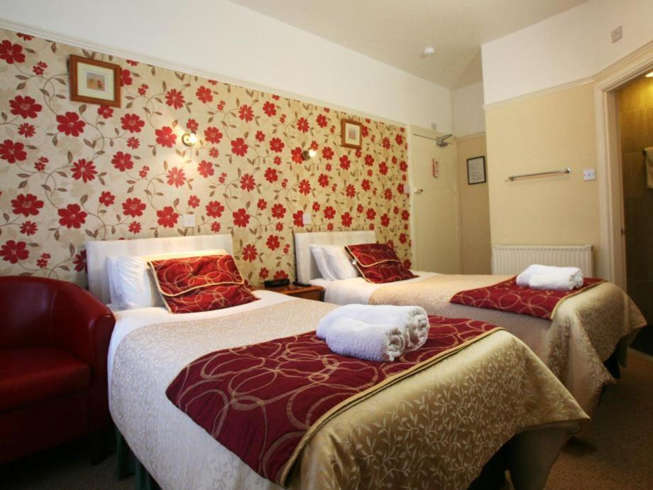 Hotel Del Mar Llandudno Zewnętrze zdjęcie