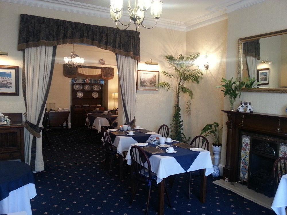 Hotel Del Mar Llandudno Zewnętrze zdjęcie