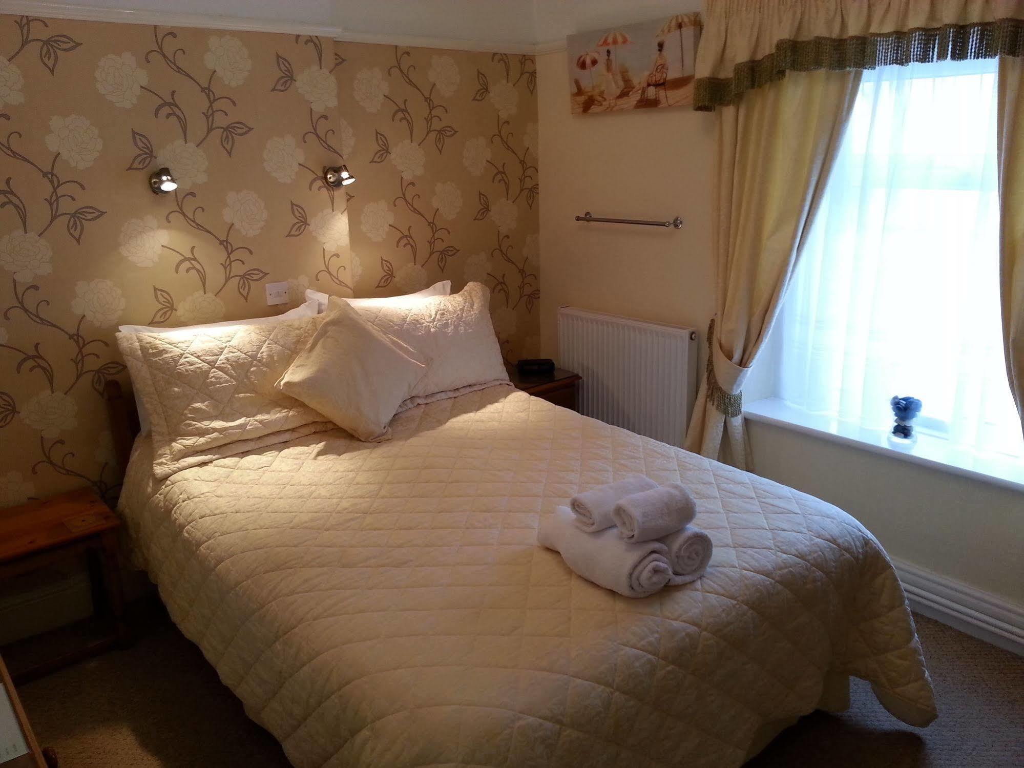 Hotel Del Mar Llandudno Zewnętrze zdjęcie