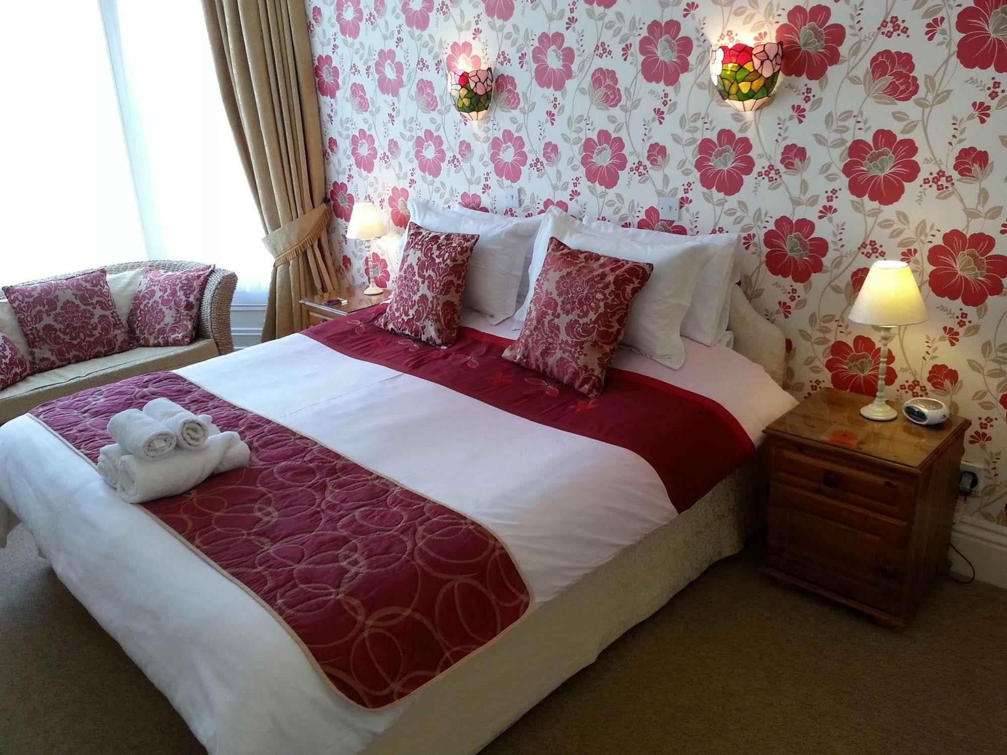 Hotel Del Mar Llandudno Zewnętrze zdjęcie