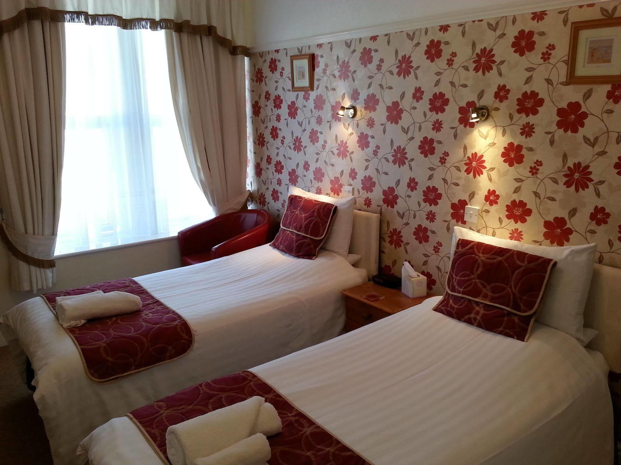 Hotel Del Mar Llandudno Zewnętrze zdjęcie