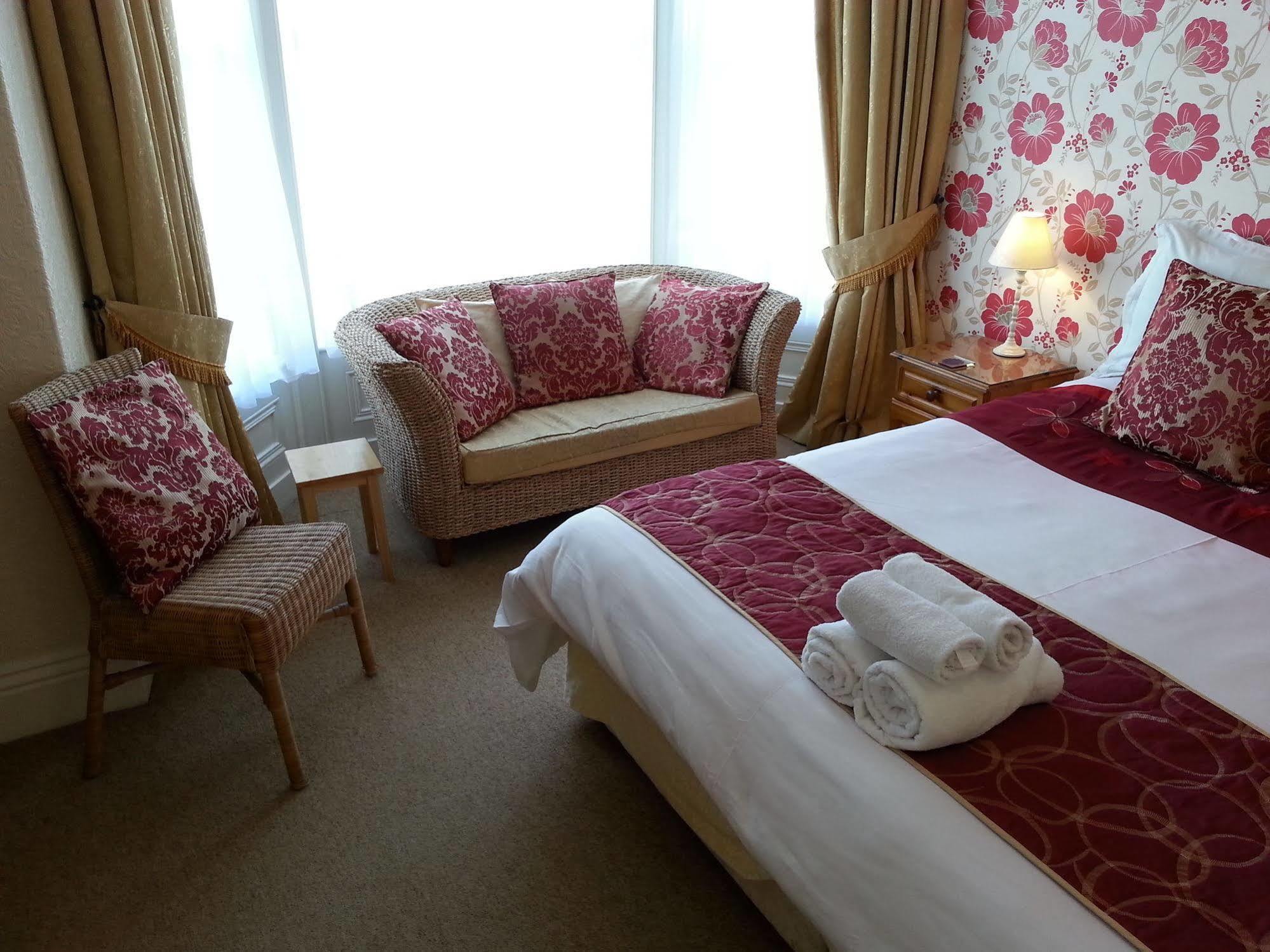 Hotel Del Mar Llandudno Zewnętrze zdjęcie