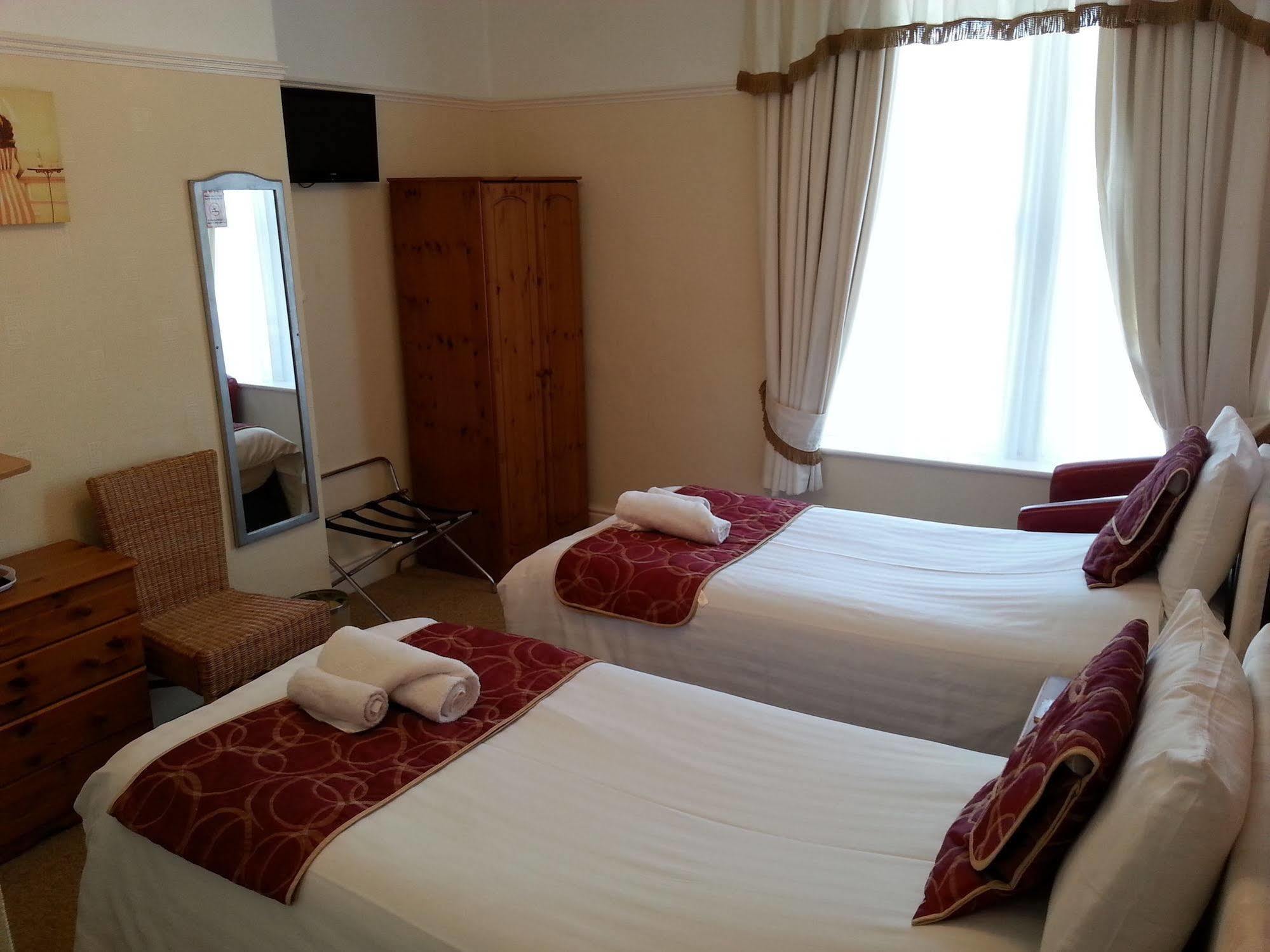Hotel Del Mar Llandudno Zewnętrze zdjęcie